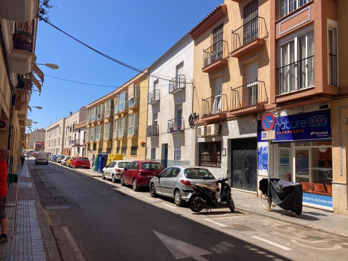 Апартаменты Capuchinos Centro Historico Малага Экстерьер фото
